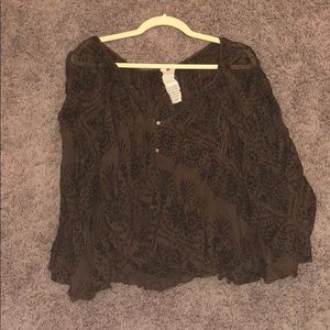 Free People blouse